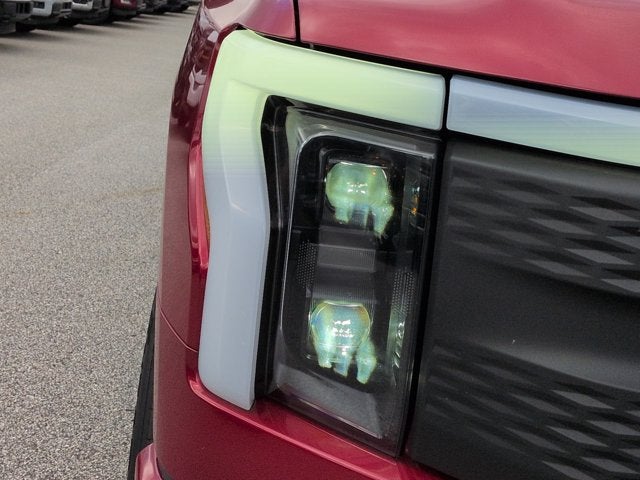2024 Ford F-150 Lightning XLT