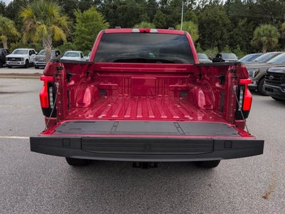 2024 Ford F-150 Lightning XLT