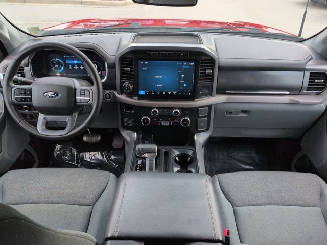 2024 Ford F-150 Lightning XLT