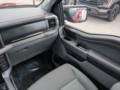 2024 Ford F-150 Lightning XLT