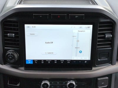 2024 Ford F-150 Lightning XLT
