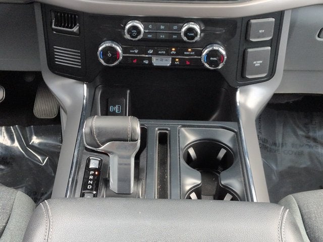 2024 Ford F-150 Lightning XLT
