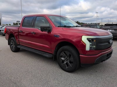 2024 Ford F-150 Lightning XLT