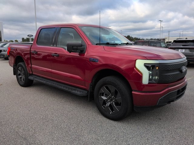 2024 Ford F-150 Lightning XLT