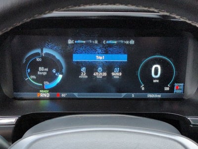 2024 Ford F-150 Lightning XLT