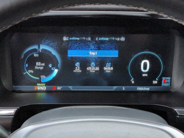 2024 Ford F-150 Lightning XLT