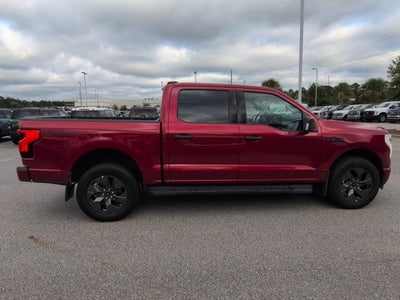 2024 Ford F-150 Lightning XLT