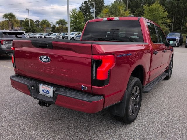 2024 Ford F-150 Lightning XLT