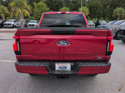 2024 Ford F-150 Lightning XLT