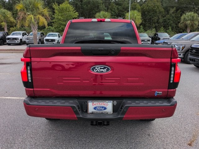 2024 Ford F-150 Lightning XLT