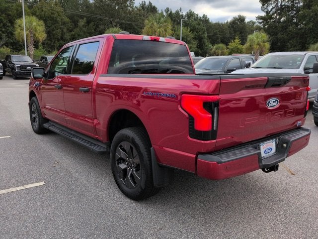 2024 Ford F-150 Lightning XLT