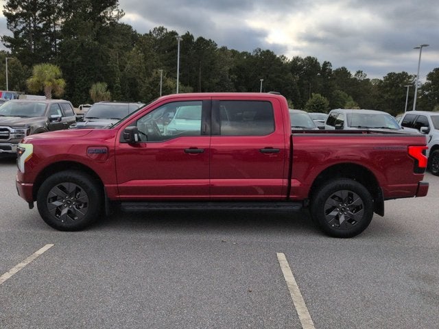 2024 Ford F-150 Lightning XLT