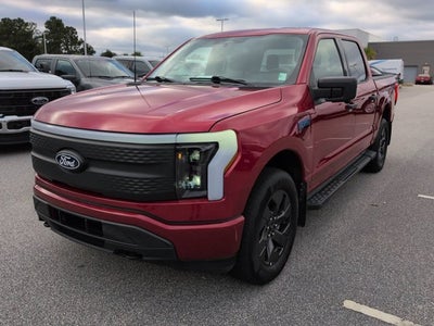 2024 Ford F-150 Lightning XLT