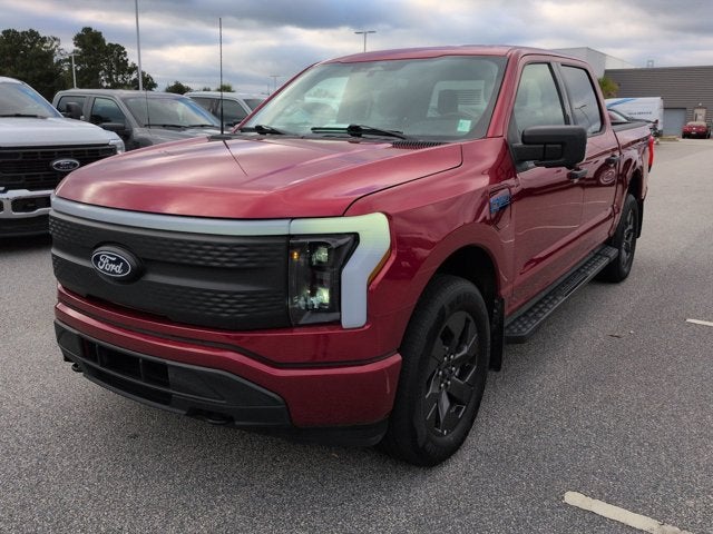 2024 Ford F-150 Lightning XLT