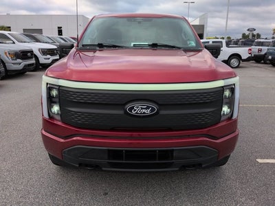 2024 Ford F-150 Lightning XLT