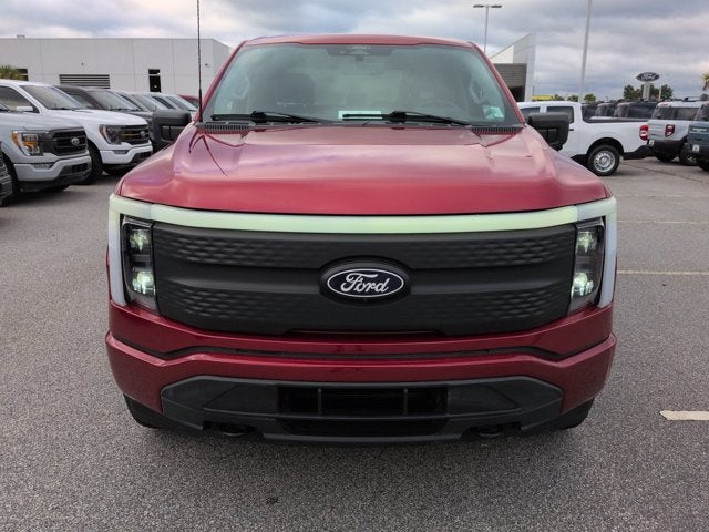 2024 Ford F-150 Lightning XLT