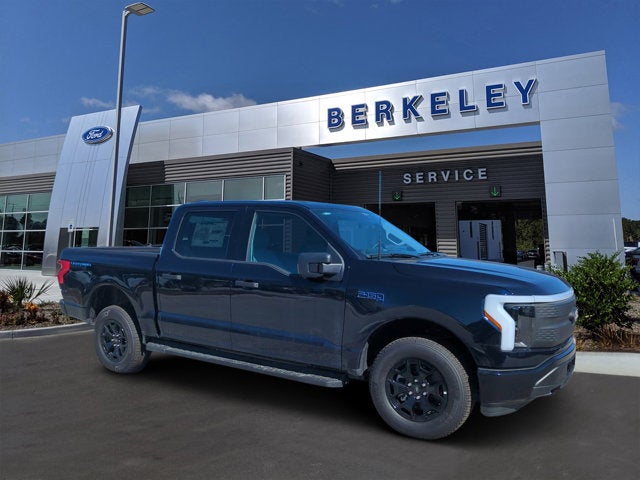 2025 Ford F-150 Lightning XLT