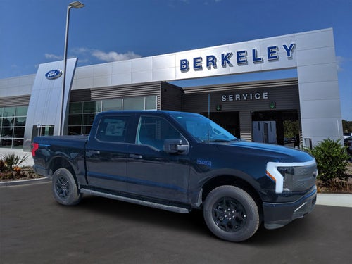 2025 Ford F-150 Lightning XLT
