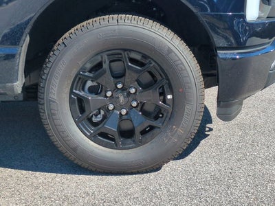 2025 Ford F-150 Lightning XLT