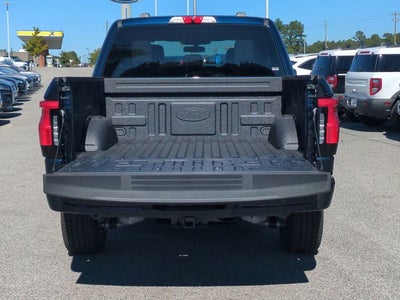 2025 Ford F-150 Lightning XLT