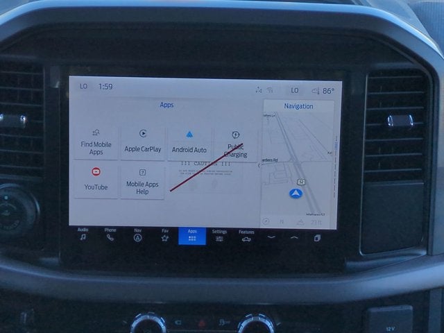 2025 Ford F-150 Lightning XLT