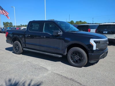 2025 Ford F-150 Lightning XLT