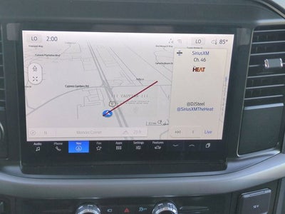 2025 Ford F-150 Lightning XLT