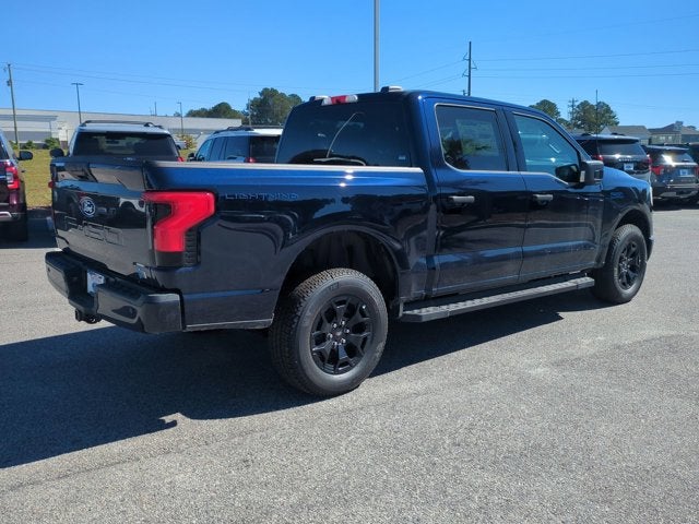 2025 Ford F-150 Lightning XLT