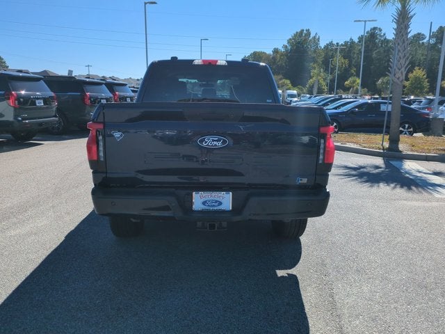 2025 Ford F-150 Lightning XLT