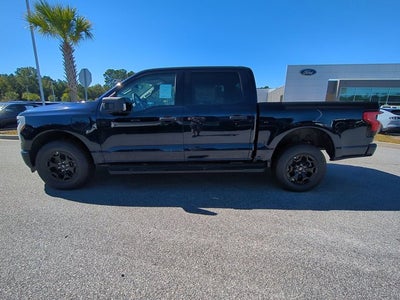 2025 Ford F-150 Lightning XLT