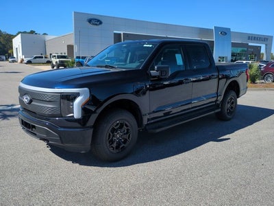 2025 Ford F-150 Lightning XLT