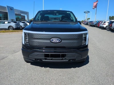2025 Ford F-150 Lightning XLT