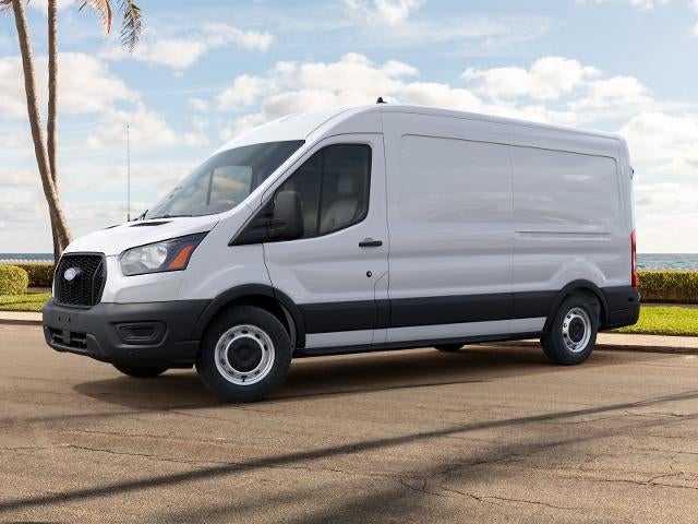2027 Ford Transit Cargo Van Base