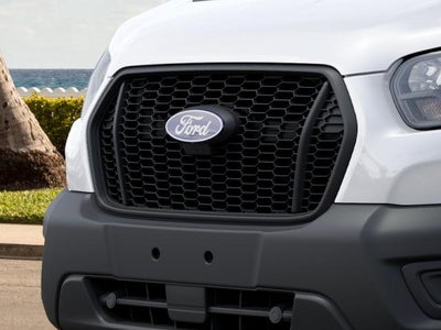 2027 Ford Transit Cargo Van Base