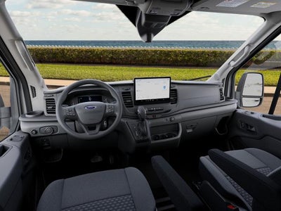 2027 Ford Transit Cargo Van Base