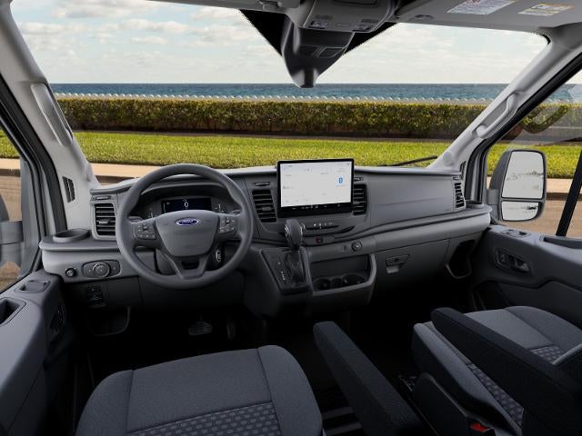 2027 Ford Transit Cargo Van Base