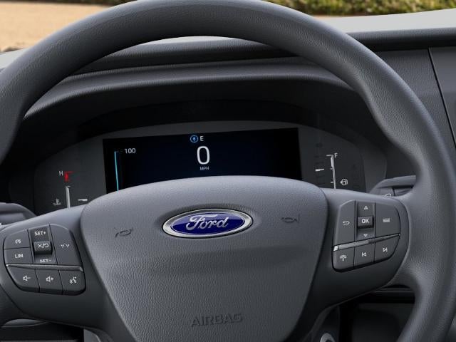 2027 Ford Transit Cargo Van Base