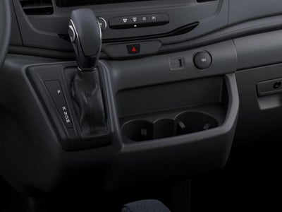 2027 Ford Transit Cargo Van Base