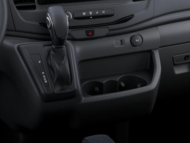 2027 Ford Transit Cargo Van Base