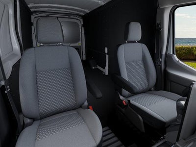 2027 Ford Transit Cargo Van Base