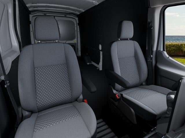 2027 Ford Transit Cargo Van Base