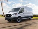 2027 Ford Transit Cargo Van Base