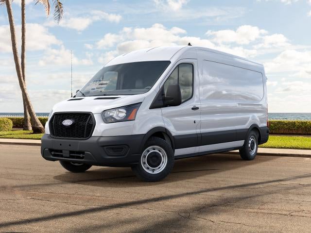 2027 Ford Transit Cargo Van Base