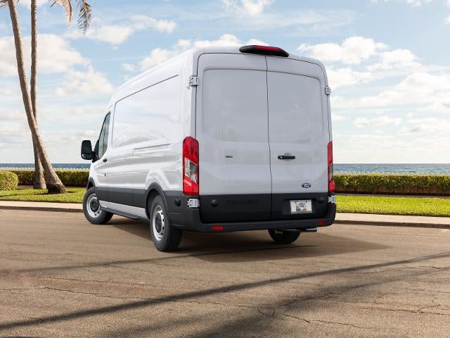 2027 Ford Transit Cargo Van Base