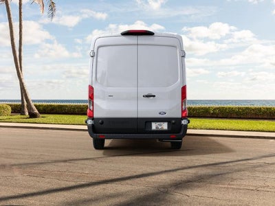 2027 Ford Transit Cargo Van Base