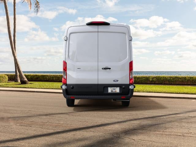 2027 Ford Transit Cargo Van Base
