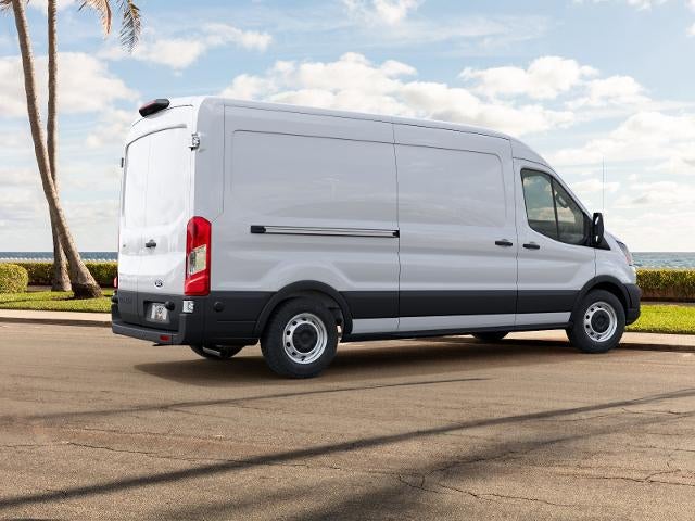 2027 Ford Transit Cargo Van Base
