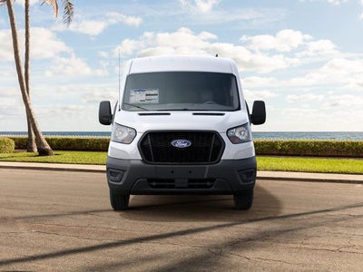 2027 Ford Transit Cargo Van Base