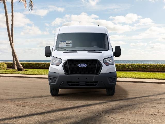 2027 Ford Transit Cargo Van Base