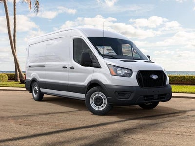 2027 Ford Transit Cargo Van Base